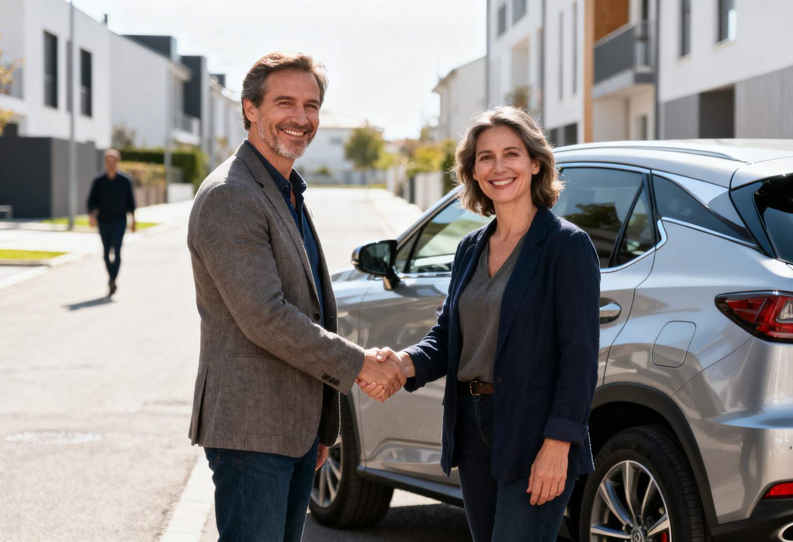 Autoankauf Wetter bei Scheidung